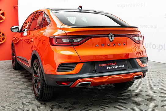 Renault Arkana 1.3 TCe mHEV R.S. Line EDC