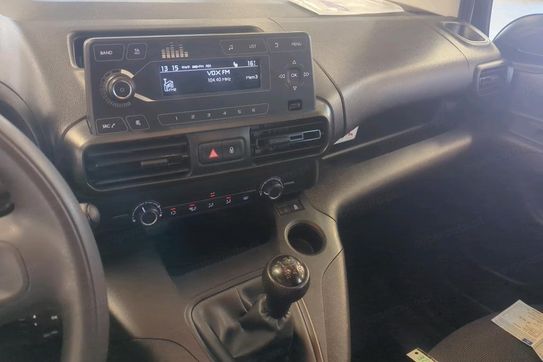 Toyota Proace City 2,3t Active