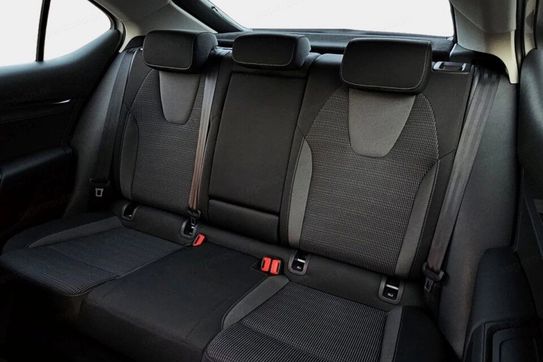 Skoda Octavia 1.5 TSI Selection