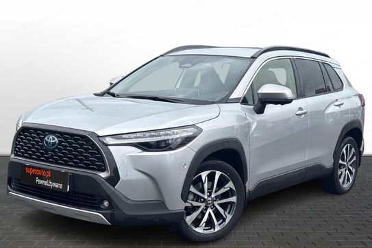 Toyota Corolla Cross 2.0 Hybrid Executive AWD