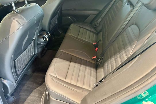 Alfa Romeo Stelvio 2.9 Bi Turbo V6 Quadrifoglio Q4