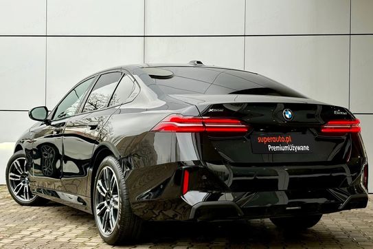 BMW Seria 5 520d xDrive mHEV M Sport aut