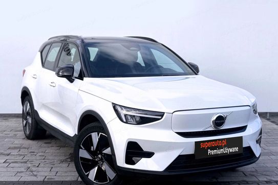 Volvo XC40 82kWh Recharge Twin AWD Plus aut