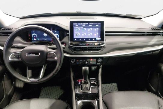 Jeep Compass 1.5