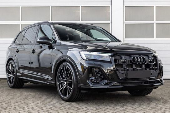 Audi Q7 TDI quattro S Line