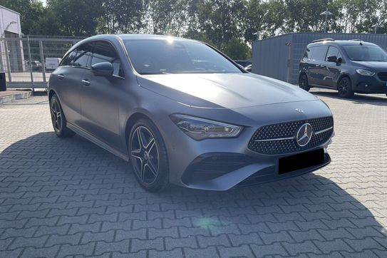 Mercedes CLA 200 AMG Line Shooting Brake