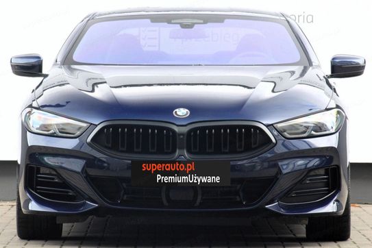 BMW Seria 8 840i xDrive