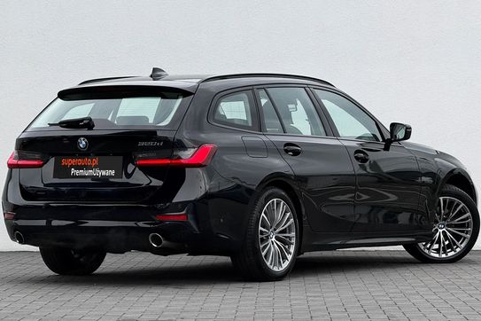 BMW Seria 3 Touring 320d