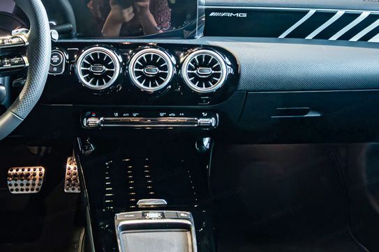 Mercedes Klasa A 35 AMG 4-Matic
