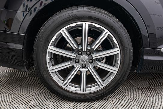 Audi Q7 50 TDI quattro Tiptr.