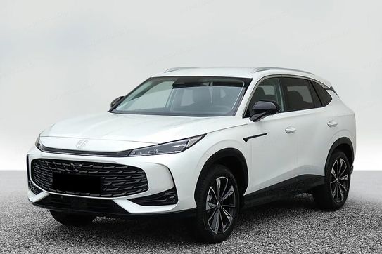 MG HS 1.5T HEV+ Exclusive aut
