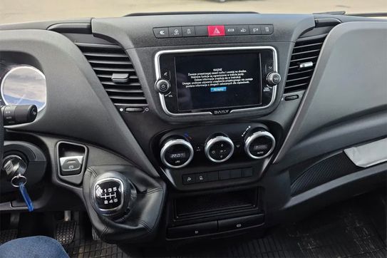 Iveco Daily 35S18 L4H2