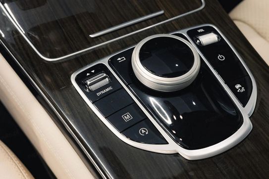 Mercedes GLC 300.4-Matic