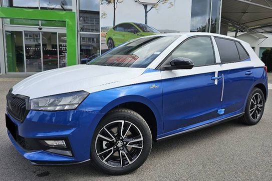 Skoda Fabia Monte Carlo 1.0 TSI