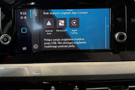 Volkswagen Golf VIII 2.0 TDI Life DSG