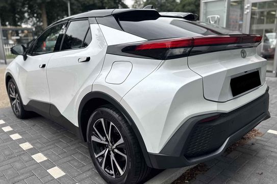 Toyota C-HR Teamplayer 2.0 Plug-in Hybrid