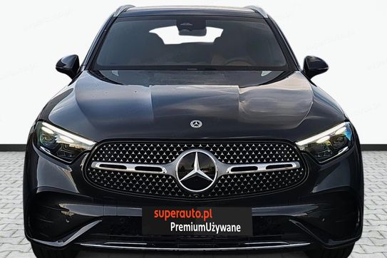 Mercedes GLC 220 d 4MATIC AMG Line