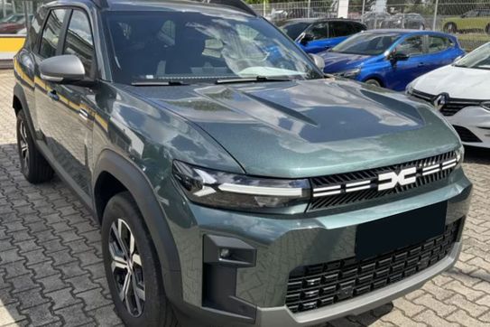 Dacia Bigster Expression 1.2 TCe Hybrid-G 4x4