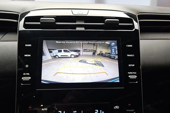 Hyundai Tucson 1.6 T-GDI Smart 2WD DCT