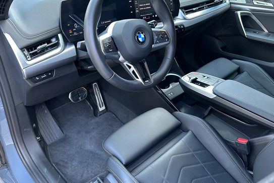 BMW X1 SDRIVE18D M Sport
