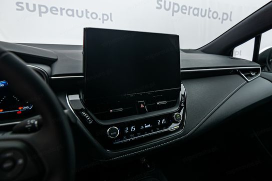 Toyota Corolla Style 1.8 Hybrid