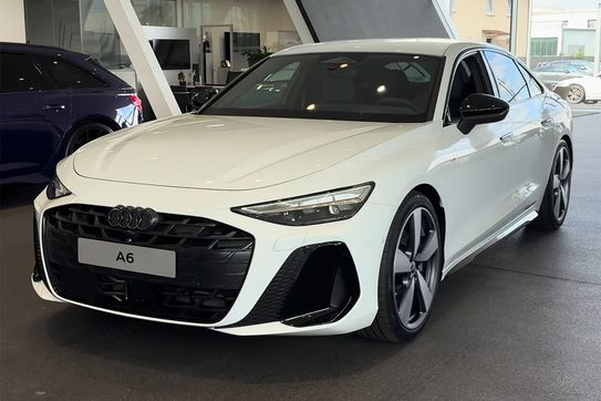 Audi A6 TDI quattro S line