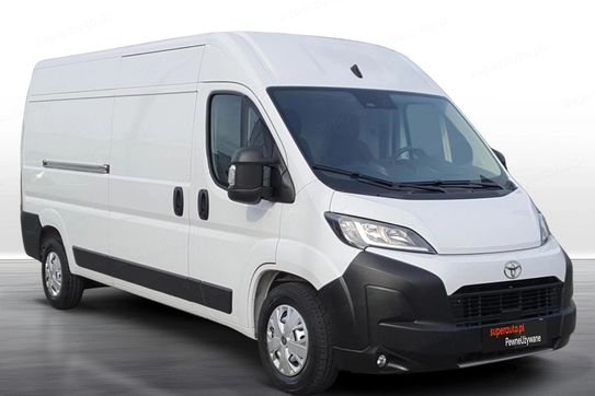 Toyota Proace Max Heavy D-4D L3H2 Life