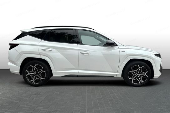 Hyundai Tucson N Line 1.6 T-GDi 48V  DCT