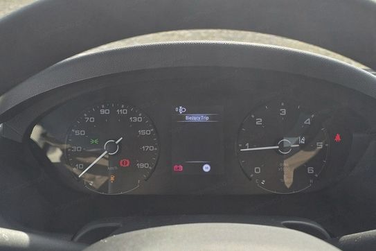 Fiat Ducato Maxi L4 Kontener 10EP