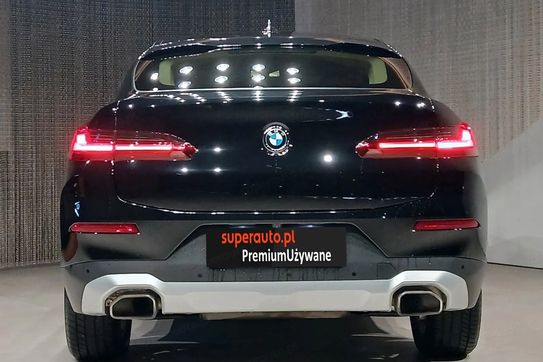 BMW X4 xDrive30d xLine