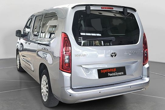Toyota Proace City Verso Long L2H1 Business