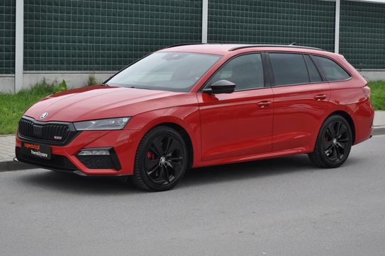 Skoda Octavia 2.0 TSI RS DSG