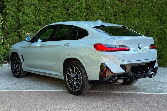BMW X4 xDrive20d M Sport