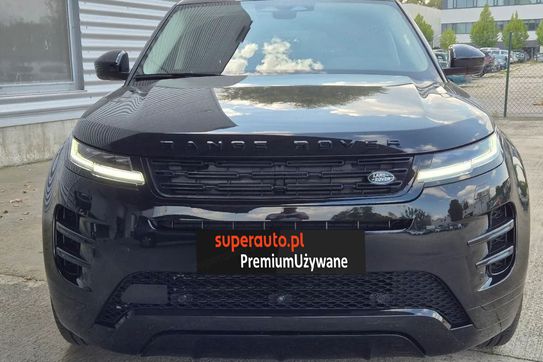 Land Rover Range Rover Evoque 2.0 D200 mHEV Dynamic HSE