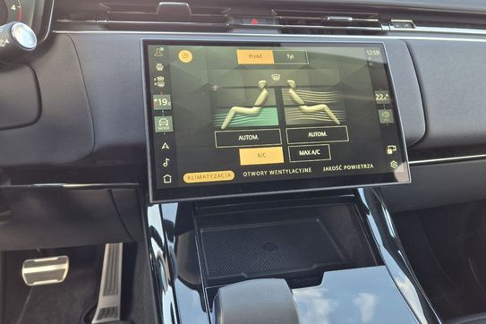 Land Rover Range Rover Sport D300 Dynamic HSE