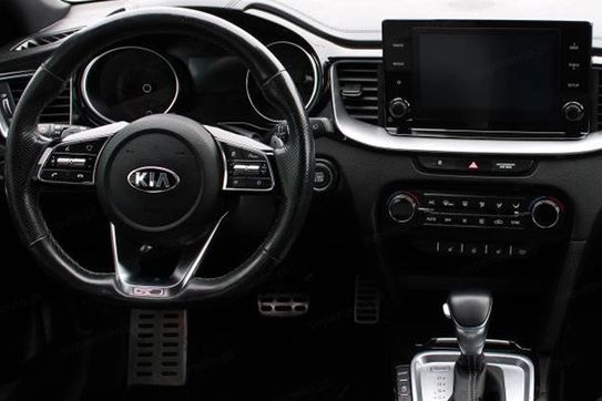 Kia ProCeed 1.4 T-GDI GT Line DCT