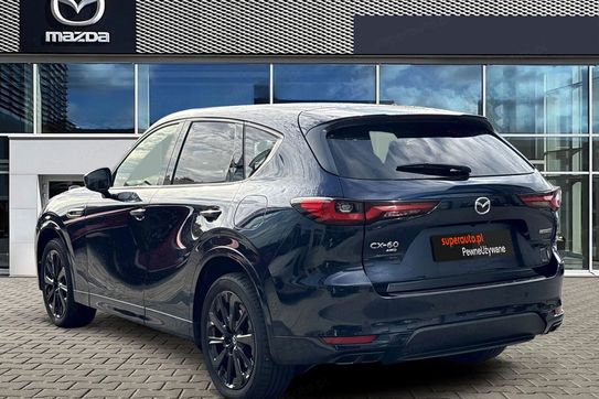 Mazda CX-60 2.5 PHEV Homura Plus AWD aut