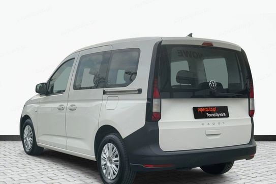 Volkswagen Caddy 2.0 TDI