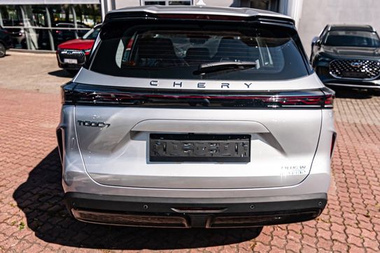 Chery Tiggo 7 Comfort 1.5 T-GDI Super Hybrid DHT