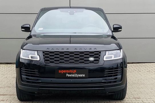 Land Rover Range Rover V8 S/C Vogue