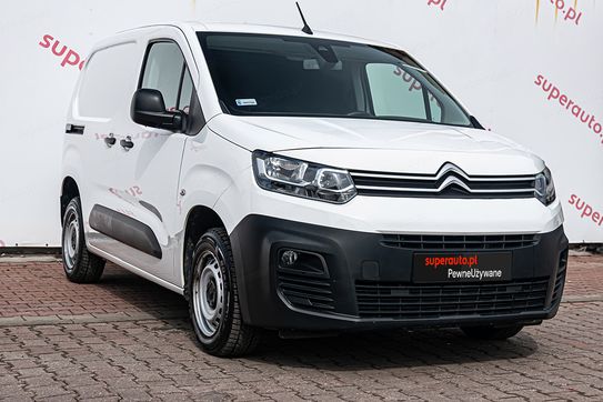 Citroen Berlingo Van M L1H1 Club