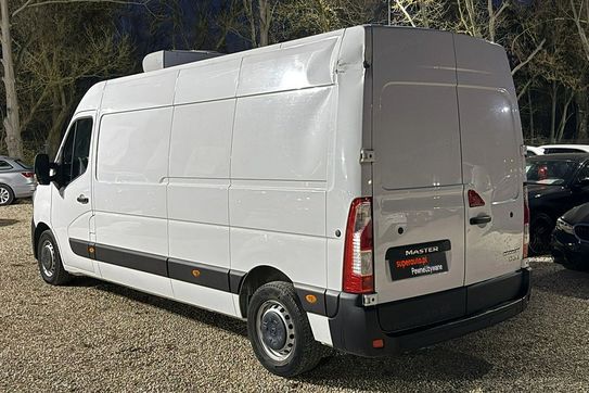 Renault Master L3H2 Pack Clim Mroźnia do -20°