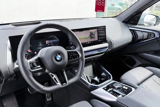 BMW X3 xDrive20 mHEV aut