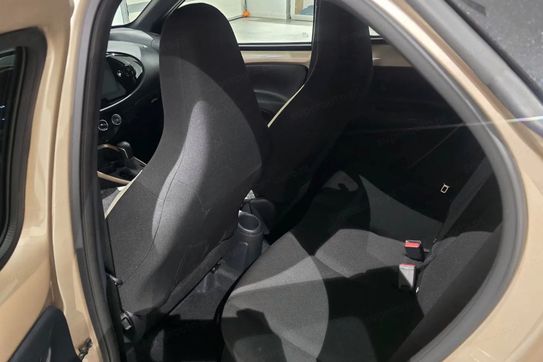 Toyota Aygo X 1.0 VVT-i Style CVT