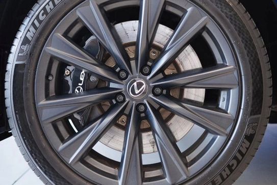 Lexus RX 500h F Sport