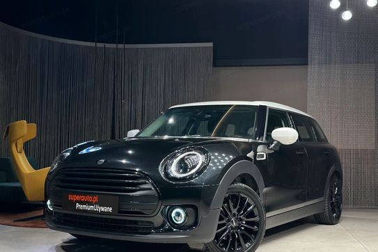 Mini Clubman Cooper aut