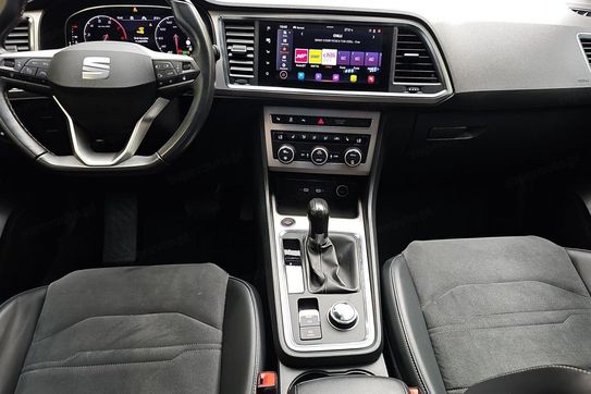 Seat Ateca TSI Xperience S&S DSG