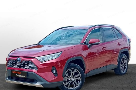 Toyota RAV4 2.5 Hybrid Comfort 4X4