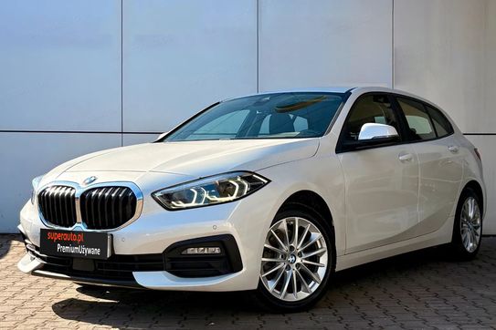 BMW Seria 1 118i Advantage aut