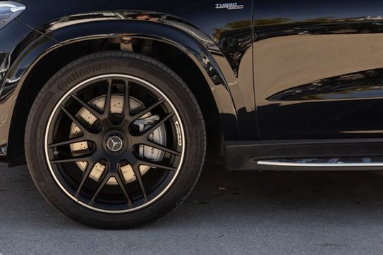 Mercedes GLE AMG 53 4-Matic+